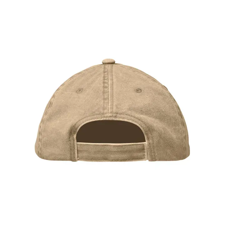 6 panel baseball cap 265 gr/m² - MO2542 (MOCN#39)